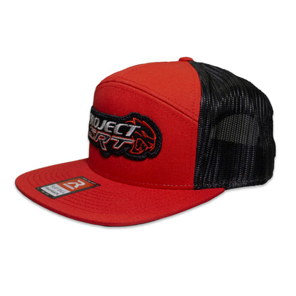 RED PROJECT SRT HAT