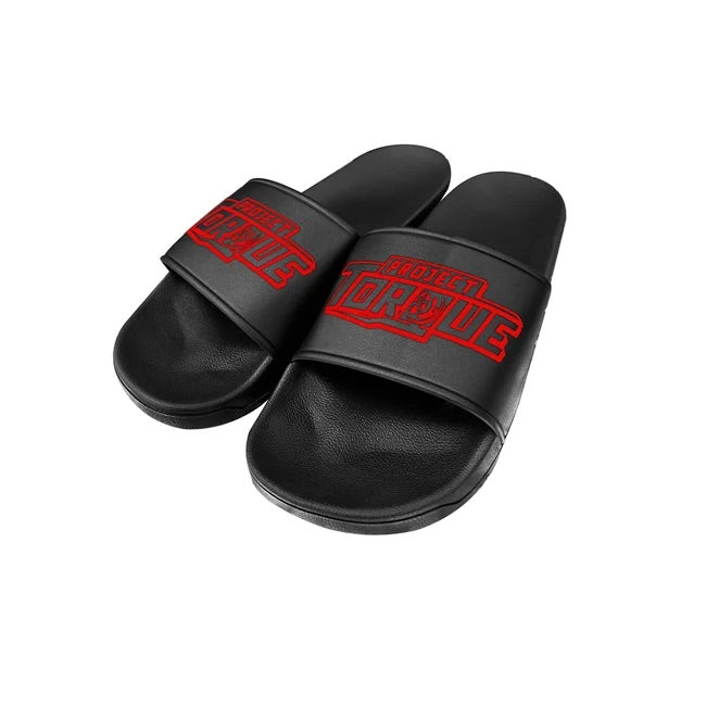 Project Torque Slides (Red Logo)