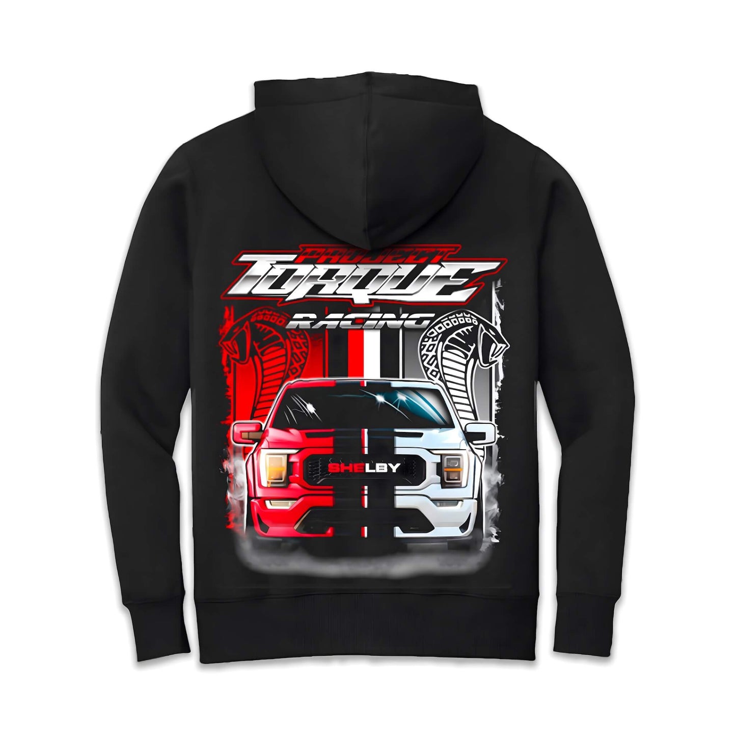 SUPERSNAKE SHELBY 2.0 HOODIE