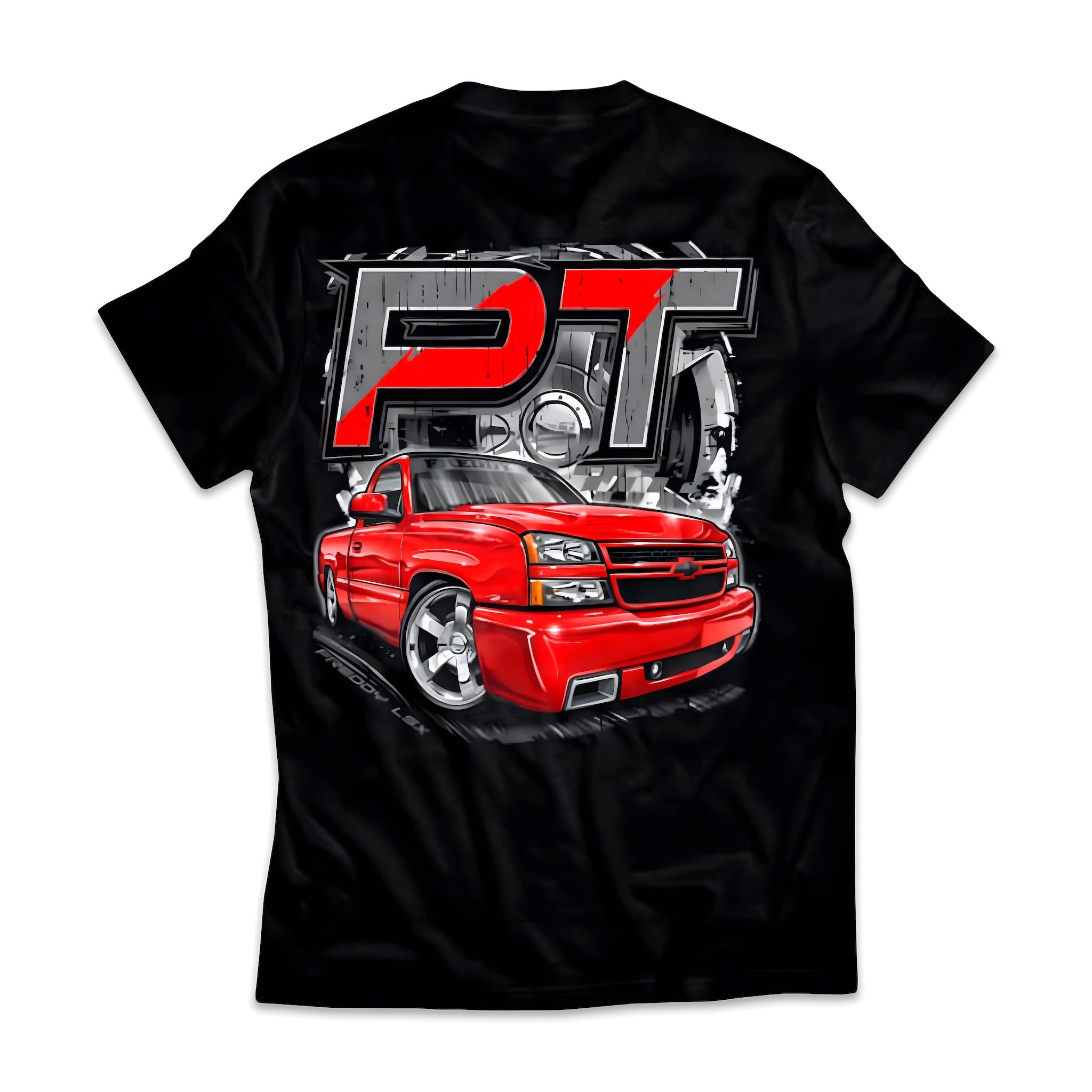 INTIMIDATOR SS CLONE T-SHIRT – Project Torque