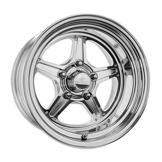 Shop Billet Specialties Streetlite Wheels – 17x11, 5x5.5 lug pattern. Perfect for trucks with a sleek design and 4.5” backspacing. Set of 4.