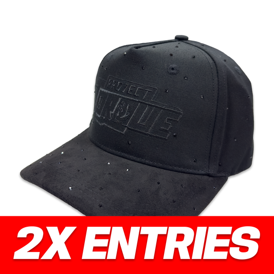 PREMIUM PROJECT TORQUE HAT - BLACKOUT