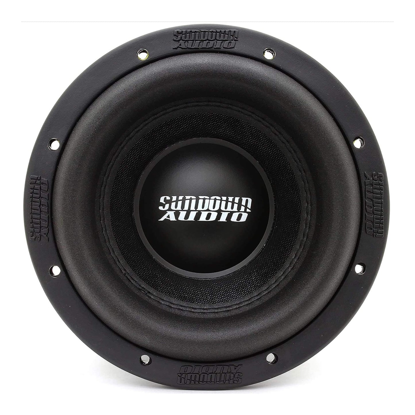 Sundown Audio X-8 V.3 D4 8" Dual 4-ohm Subwoofer – 800W RMS