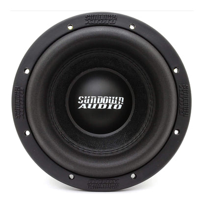 Sundown Audio X-8 Series Subwoofers 800W RMS (X-8 V.3 D4 8" Subwoofer)