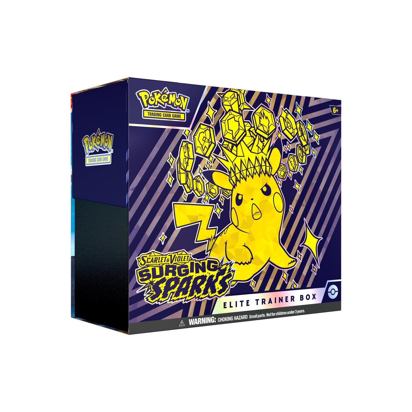 Surging Sparks Elite Trainer Box