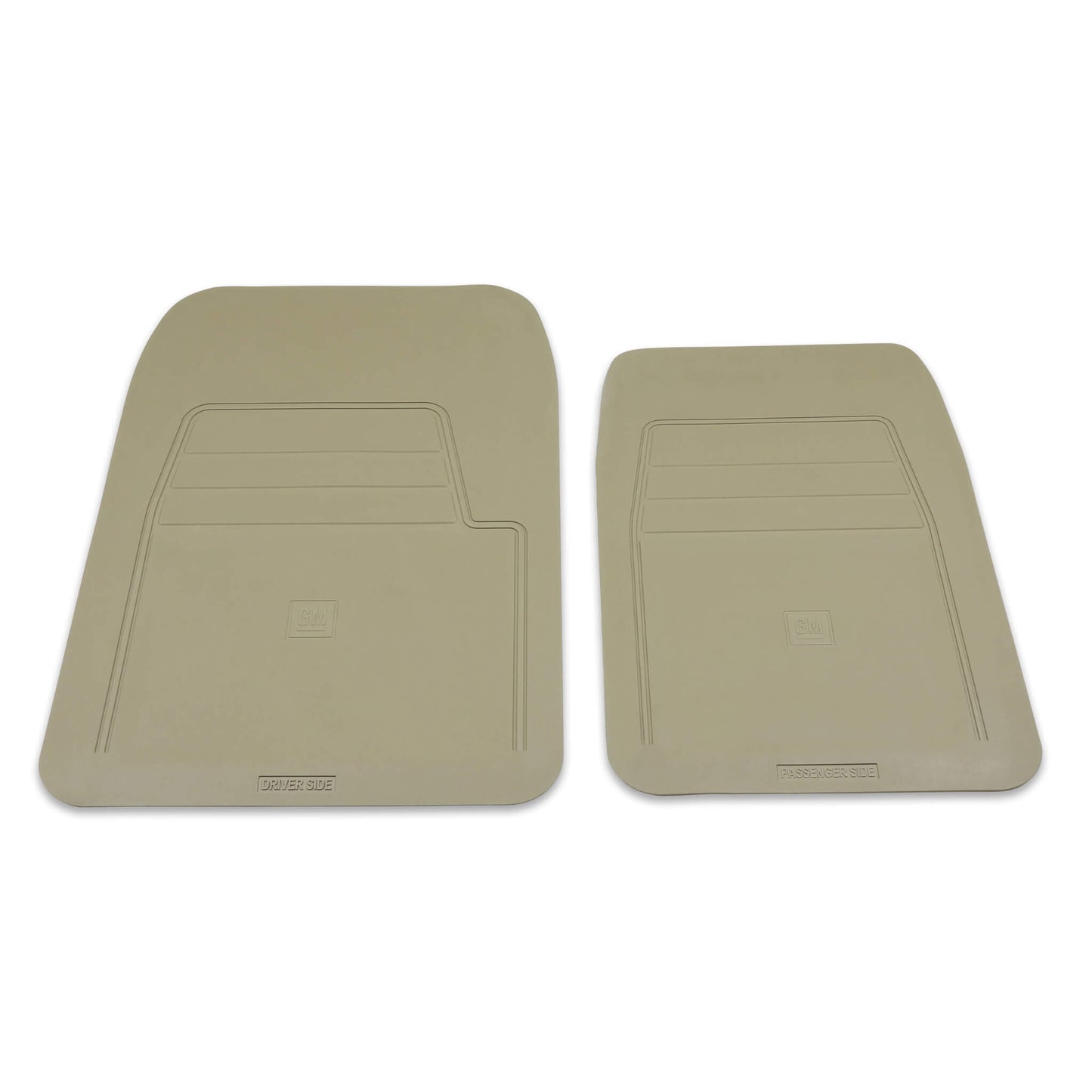 OBS Floor Mats (Set of 2) - TAN