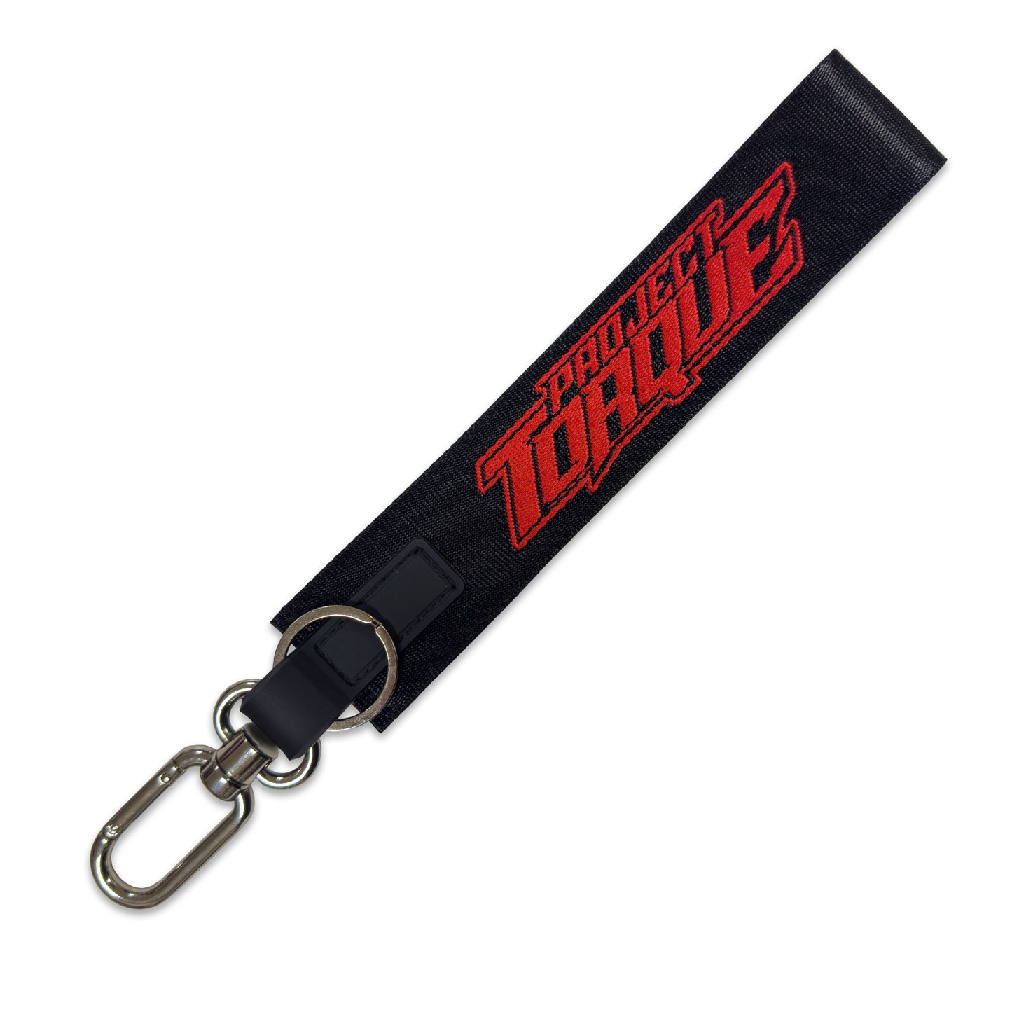 EDGE LOGO KEYCHAIN
