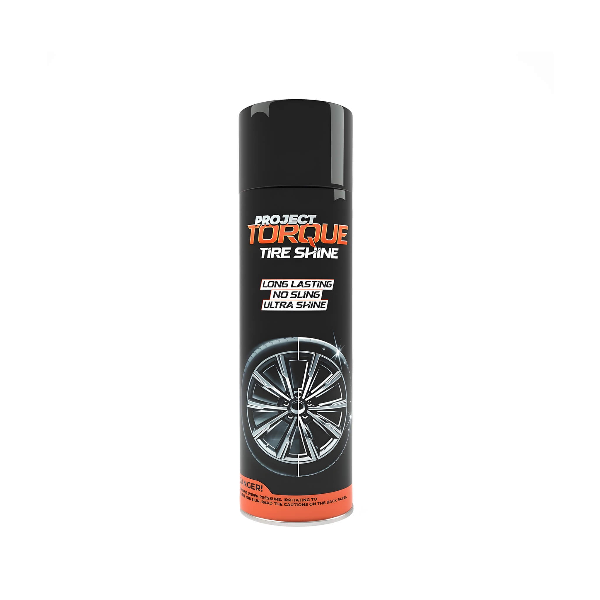 Project Torque Tire Shine: Ultimate Durability & Gloss