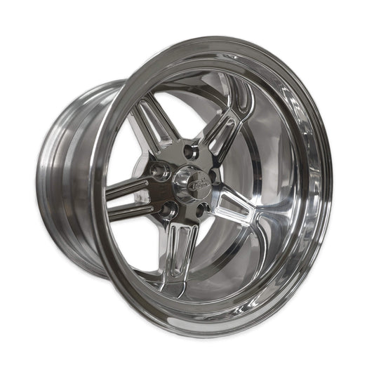 Intro Custom Wheels 17 x 11 'Torino' - XLR - 5x5 - Set of 4