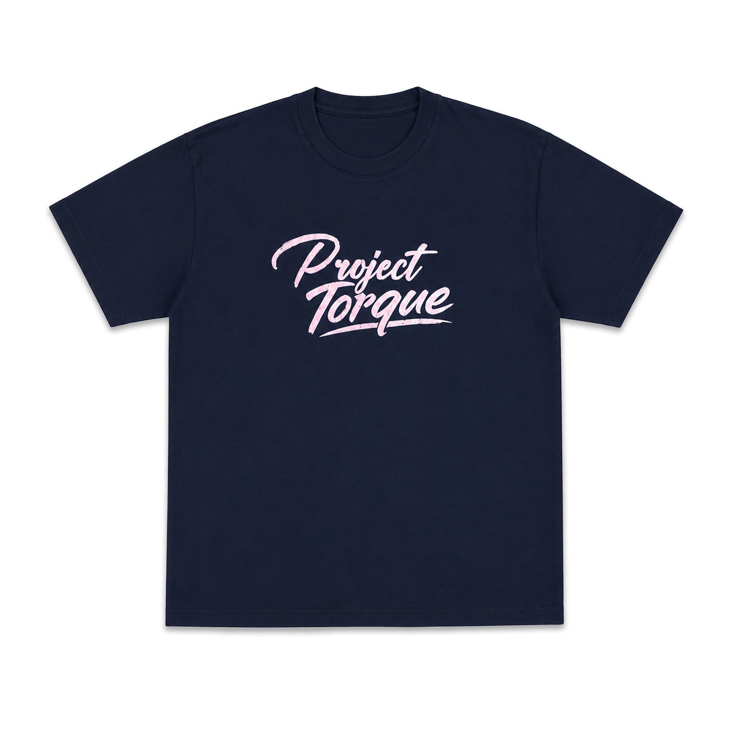 TE QUEDO GRANDE TEE - NAVY
