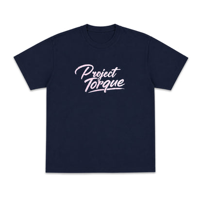 TE QUEDO GRANDE TEE - NAVY
