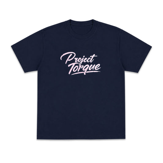 TE QUEDO GRANDE TEE - NAVY