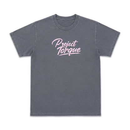 TE QUEDO GRANDE TEE - MINERAL GRAY