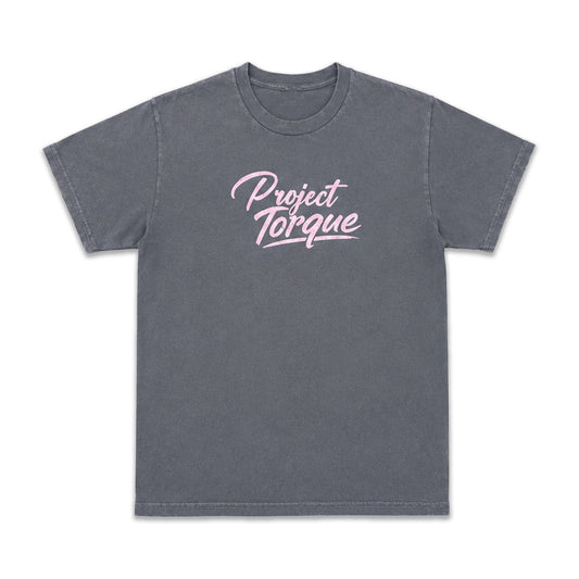 TE QUEDO GRANDE TEE - MINERAL GRAY