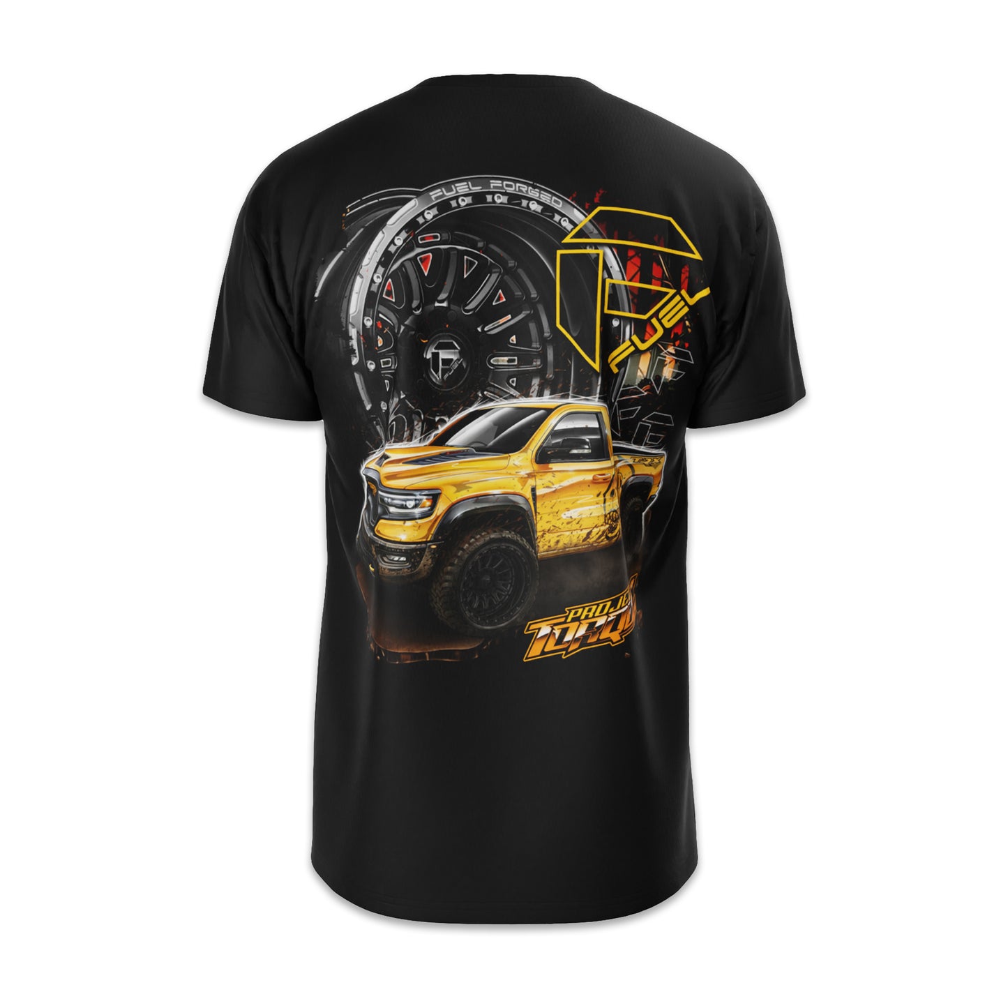 TRX x FUEL WHEELS T-SHIRT