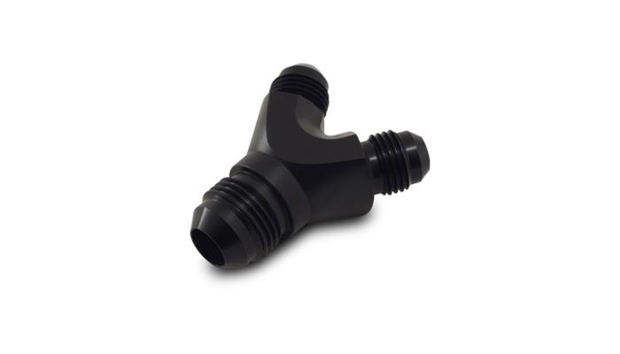 Vibrant Performance 8AN Y-Adapter Fittings PN-10808