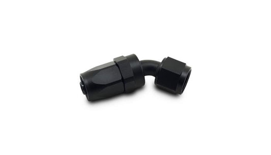 Vibrant Performance 6AN 45 Degree Hose End Fittings PN-21406