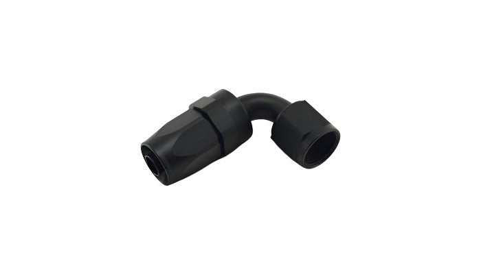 Vibrant Performance 8AN 90 Degree Swivel Hose End Fittings PN-21908