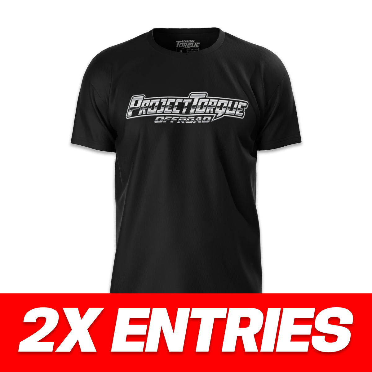 DENALI OFF-ROAD GIVEAWAY T-SHIRT
