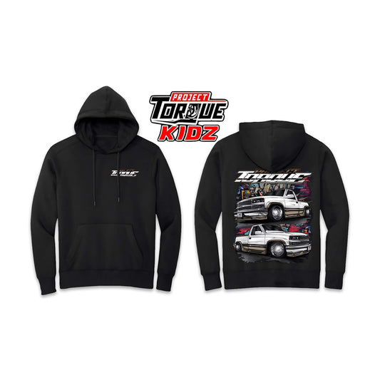 YOUTH 90s STYLE CHEVY OBS 2.0 HOODIE