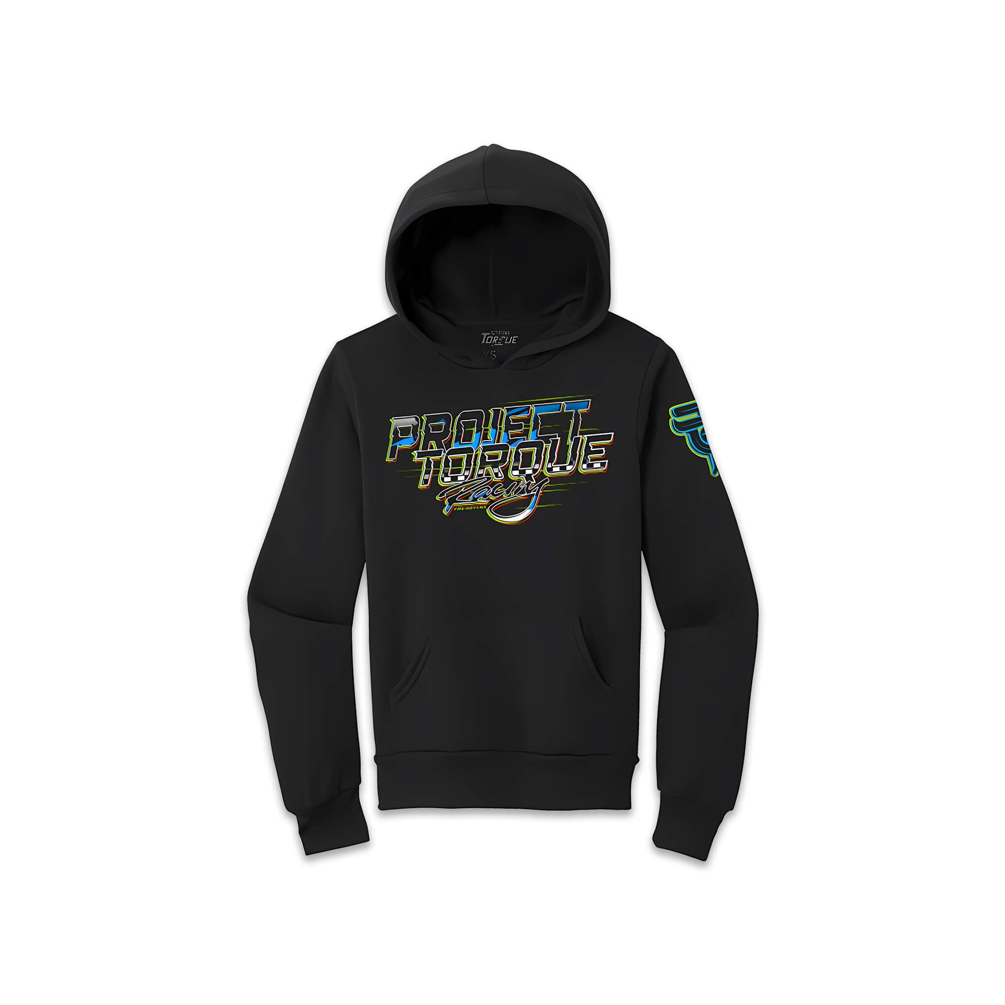 YOUTH PROJECT TORQUE RACING HOODIE – Project Torque