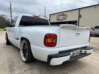 99-06 Chevy/GMC Cresspo 3PC Wing for Stepside Bed